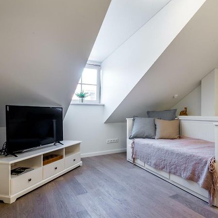 Appartement Angel House Vilnius 38 Extérieur photo