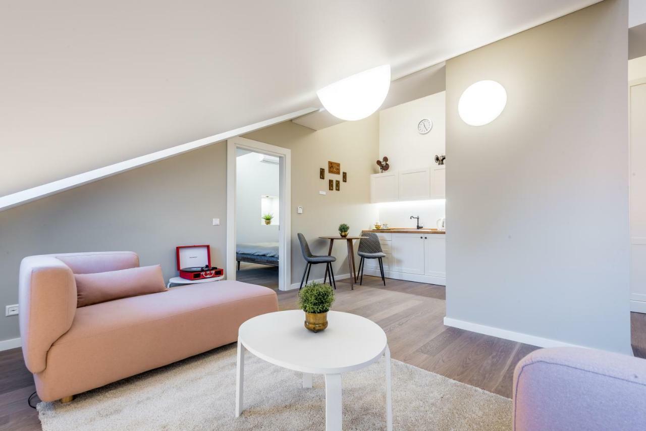 Appartement Angel House Vilnius 38 Extérieur photo
